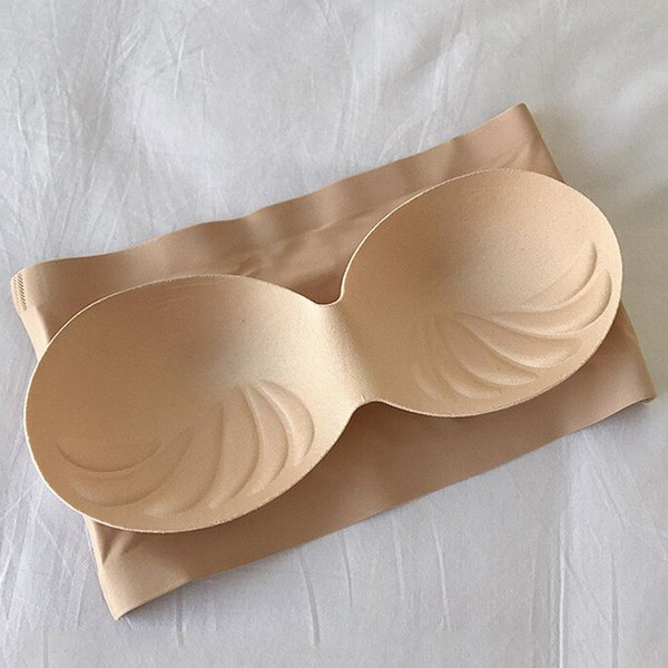 Bustieră de damă fără cusături în trei culori