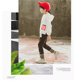 Casual παιδικό σετ σε τρία χρώματα