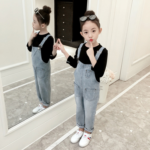 Set copii pentru fete cu bluza alba sau neagra