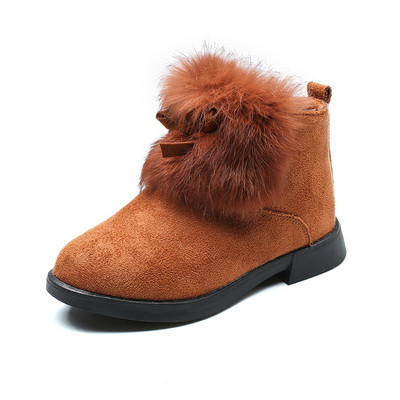 Μοντέρνα παιδικά παπούτσια σουέντ σε διάφορα χρώματα