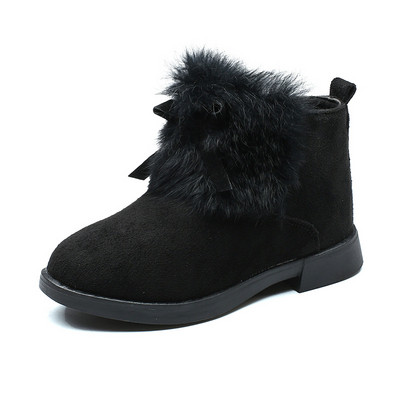 Μοντέρνα παιδικά παπούτσια σουέντ σε διάφορα χρώματα