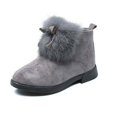 Μοντέρνα παιδικά παπούτσια σουέντ σε διάφορα χρώματα