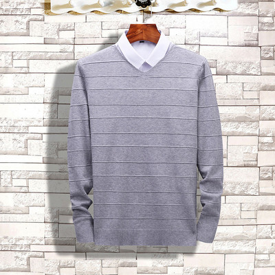 Pulover elegant pentru barbati in mai multe culori