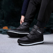 Cizme barbatesti in mai multe culori cu velcro