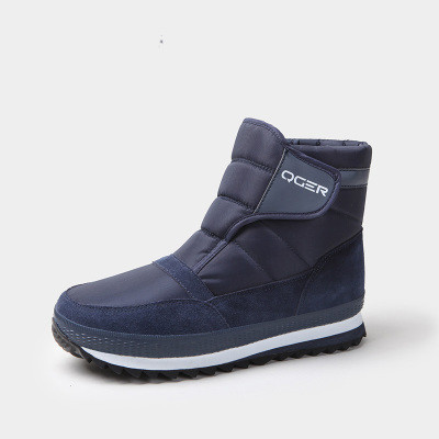 Cizme barbatesti in mai multe culori cu velcro