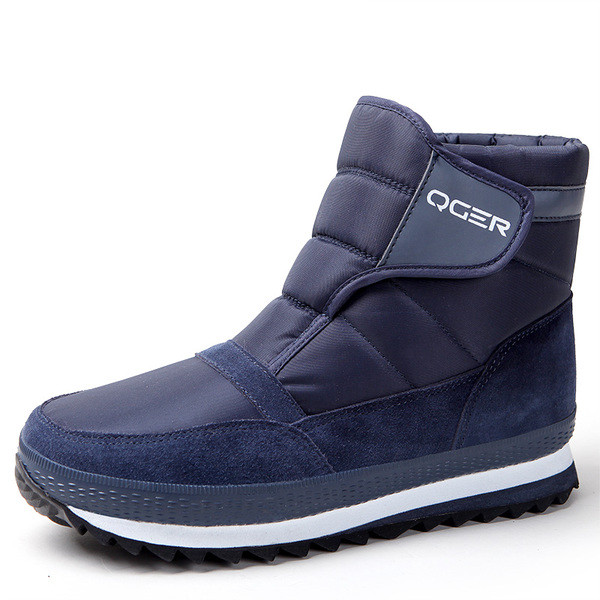 Cizme barbatesti in mai multe culori cu velcro