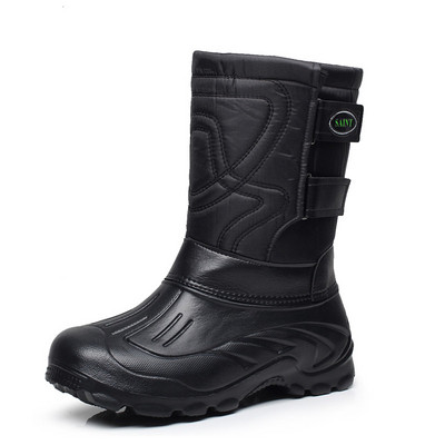 Ανδρικές μπότες με καμουφλάζ  μοτίβα