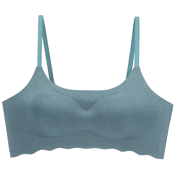 Bustieră confortabilă pentru femei, fără cusături, în patru culori