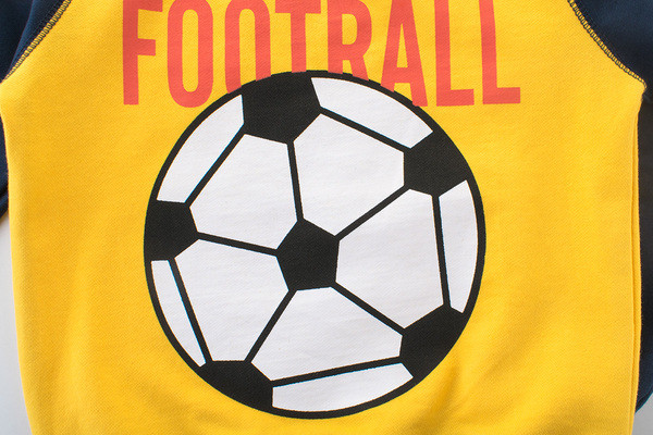 Set copii in mai multe culori - patru modele