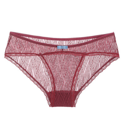 Διαφανές  εσώρουχο σε έξι χρώματα