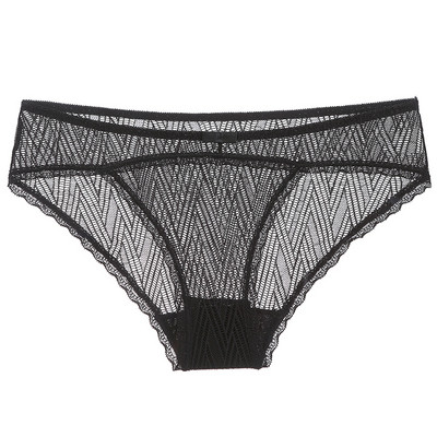 Διαφανές  εσώρουχο σε έξι χρώματα