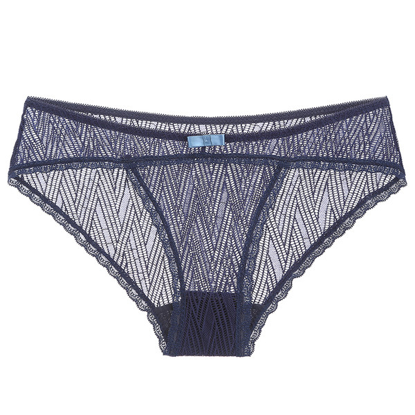 Διαφανές  εσώρουχο σε έξι χρώματα