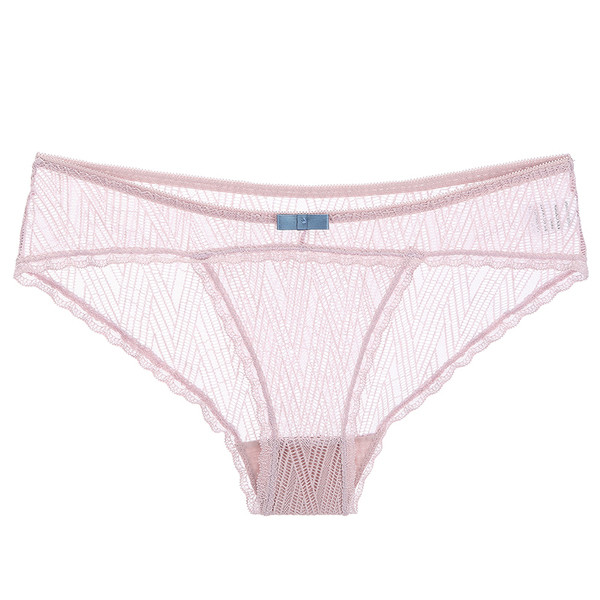 Διαφανές  εσώρουχο σε έξι χρώματα