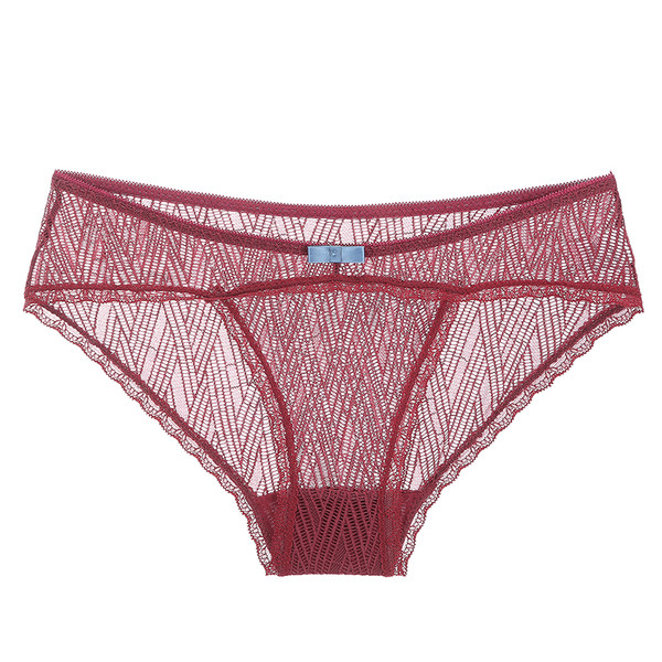 Διαφανές  εσώρουχο σε έξι χρώματα