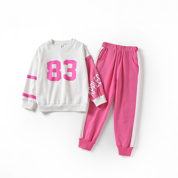 Αθλητικό σετ για παιδιά με τριών χρωμάτων