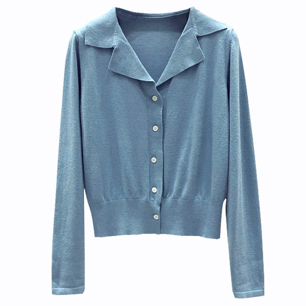 Νέα ζεστή γυναικεία ζακέτα  σε τέσσερα χρώματα