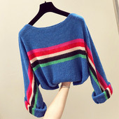 Μοναδικό γυναικείο πουλόβερ σε πέντε χρώματα