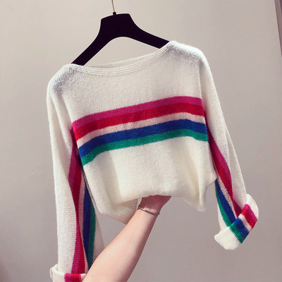 Μοναδικό γυναικείο πουλόβερ σε πέντε χρώματα