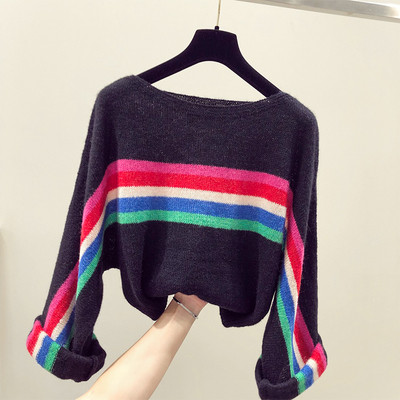 Μοναδικό γυναικείο πουλόβερ σε πέντε χρώματα