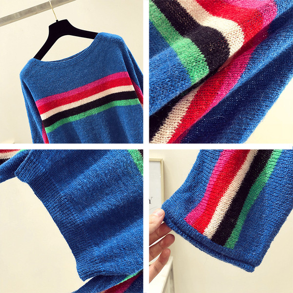 Μοναδικό γυναικείο  πουλόβερ σε πέντε χρώματα