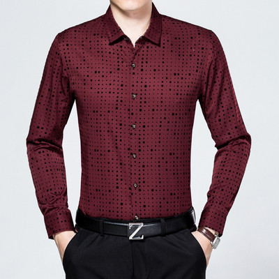 Κομψό ανδρικό πουκάμισο σε διάφορα μοτίβα και χρώματα