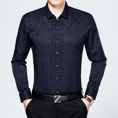 Κομψό ανδρικό πουκάμισο σε διάφορα μοτίβα και χρώματα