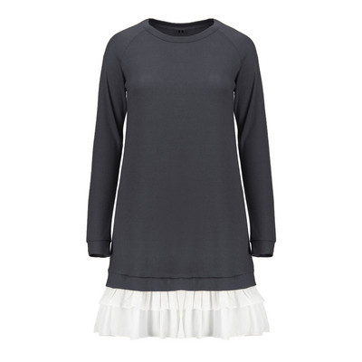 Μοντέρνο γυναικείο φόρεμα σε διάφορα χρώματα