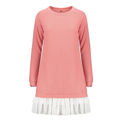 Μοντέρνο γυναικείο φόρεμα σε διάφορα χρώματα