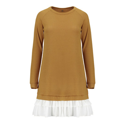 Μοντέρνο γυναικείο φόρεμα σε διάφορα χρώματα