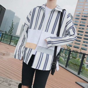 Μοντέρνο ανδρικό πουκάμισο σε διάφορα μοντέλα - διαφορετικά χρώματα