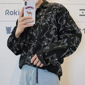 Μοντέρνο ανδρικό πουκάμισο σε διάφορα μοντέλα - διαφορετικά χρώματα