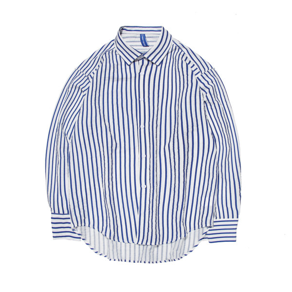 Cămașă modernă pentru bărbați în mai multe modele - culori diferite