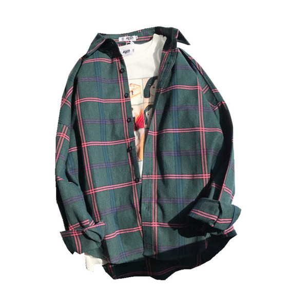 Cămașă casual pentru bărbați în trei culori