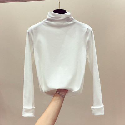 Μαλακό γυναικείο πουκάμισο σε διάφορα χρώματα