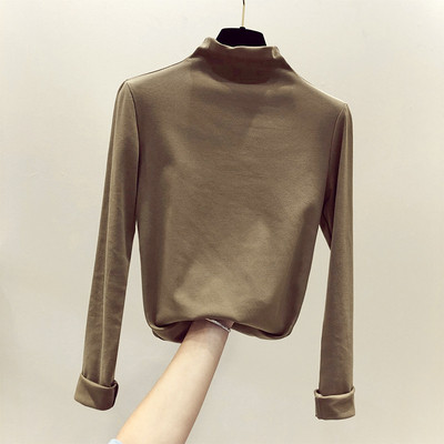 Μαλακό γυναικείο πουκάμισο σε διάφορα χρώματα