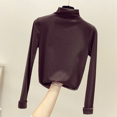 Μαλακό γυναικείο πουκάμισο σε διάφορα χρώματα