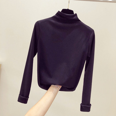 Μαλακό γυναικείο πουκάμισο σε διάφορα χρώματα