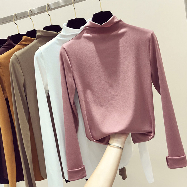 Μαλακό γυναικείο πουκάμισο  σε διάφορα χρώματα