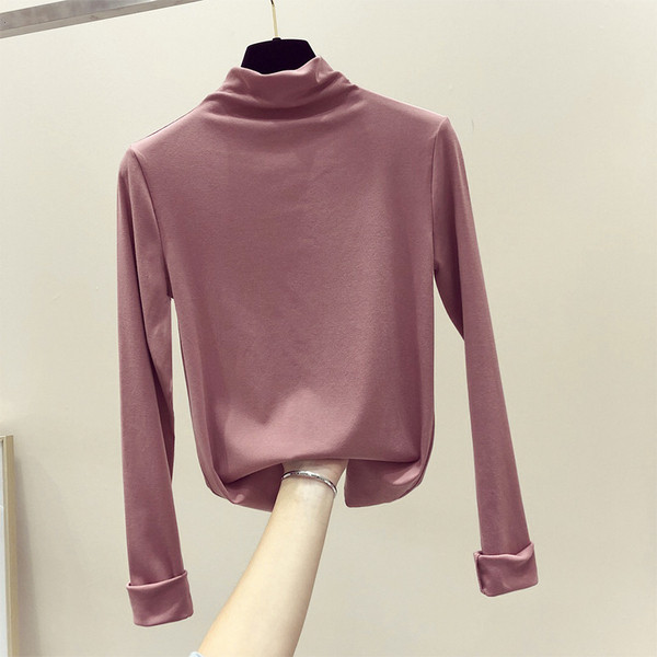 Μαλακό γυναικείο πουκάμισο  σε διάφορα χρώματα