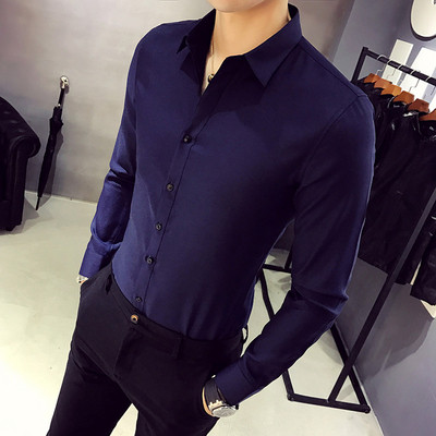 Cămașă formală pentru bărbați în mai multe culori