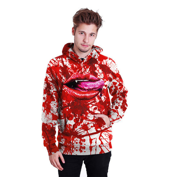 Hanorac colorat cu glugă potrivit pentru bărbați și femei