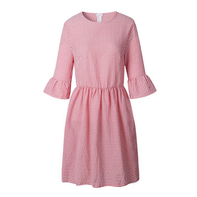 HIT Rochie casual dama croiala in mai multe culori