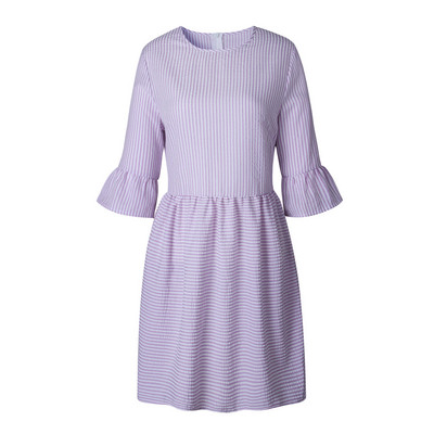 HIT Rochie casual dama croiala in mai multe culori