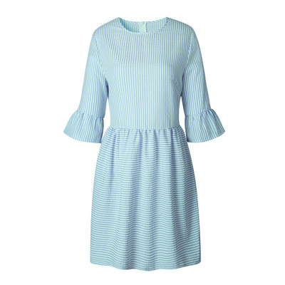 HIT Rochie casual dama croiala in mai multe culori