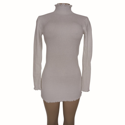 ΝΕΟ Μοντέρνο γυναικείο φόρεμα με μακριά μανίκια σε διάφορα χρώματα