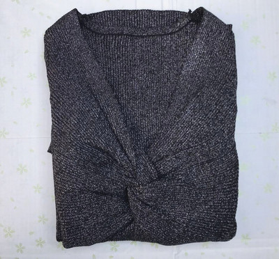 Γυναικείο καθημερινό φόρεμα με μακριά μανίκια σε διάφορα χρώματα