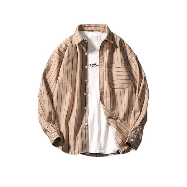 Cămașă pentru bărbați potrivită pentru utilizarea de zi cu zi în patru culori