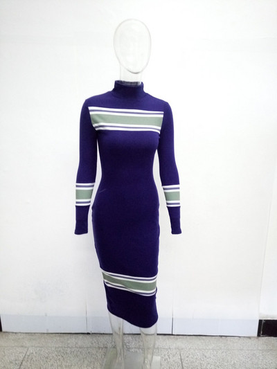 Rochie de iarna dama - polo in mai multe culori