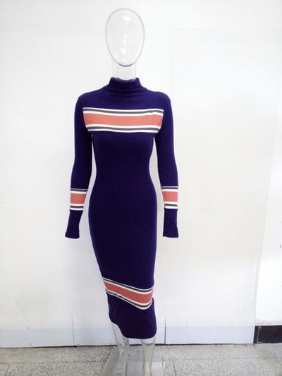 Rochie de iarna dama - polo in mai multe culori