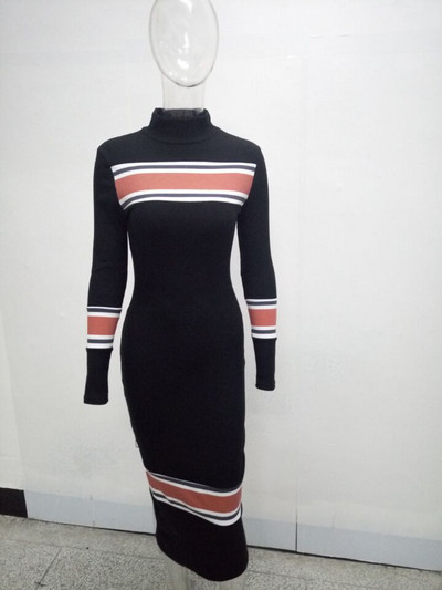 Rochie de iarna dama - polo in mai multe culori